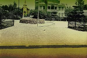 De Malherbe 502- Mairie et eglise